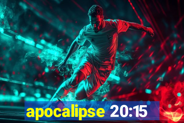 apocalipse 20:15